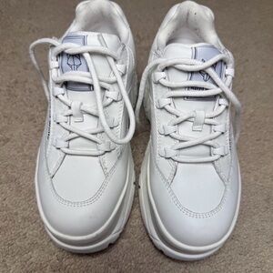 NAKED WOLFE PLATFORMS